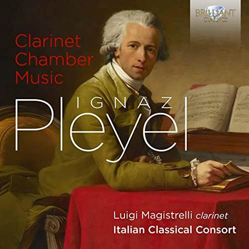 Pleyel:Clarinet Chamber Music