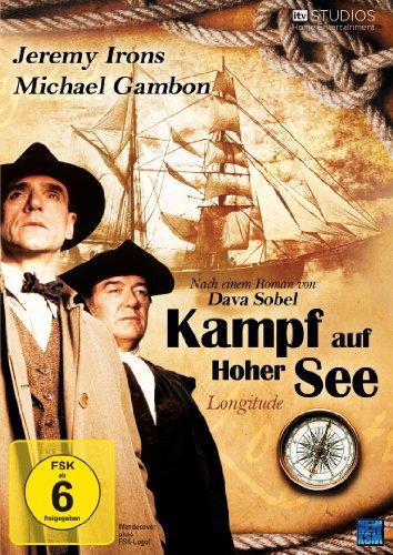 Kampf auf hoher See - Longitude (New Edition)