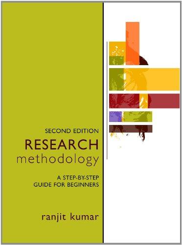 Research Methodology: A Step-by-step Guide for Beginners