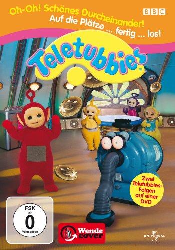 Teletubbies - Oh-Oh! Schönes Durcheinander / Auf die Plätze... fertig... los!