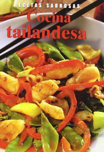 Recetas Sabrosas Cocina Tailandesa