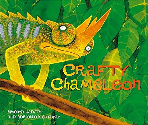 Crafty Chameleon (African Animal Tales)