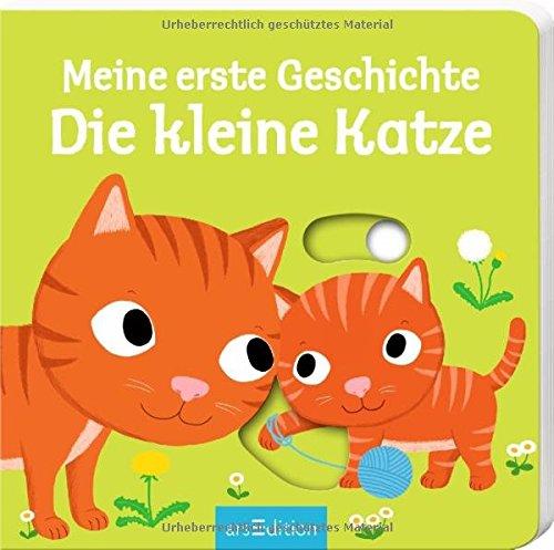 Meine erste Geschichte Die kleine Katze