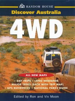 Discover Australia: 4WD