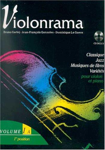 Violonrama Vol 1a+CD