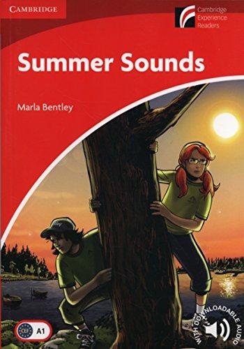 Summer Sounds Level 1 Beginner/Elementary (Cambridge Discovery Readers)