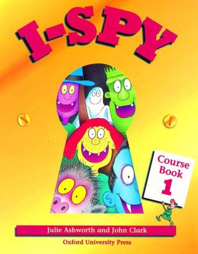 I Spy 1 Course Book: Course Book 1