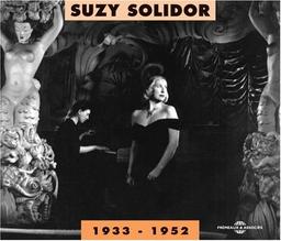 Suzy Solidor 1933-1952