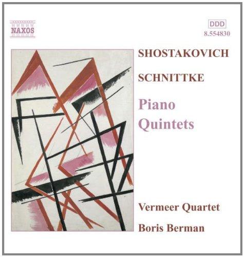 Klavierquintette Von Schostakowitsch und Schnittke