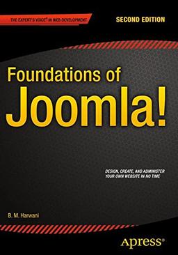 Foundations of Joomla!