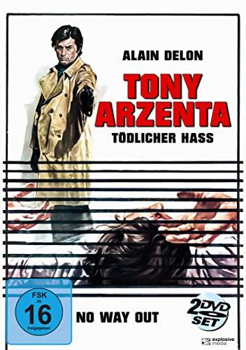 Tony Arzenta - Tödlicher Hass [2 DVDs]