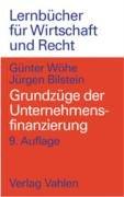 Grundzüge der Unternehmensfinanzierung