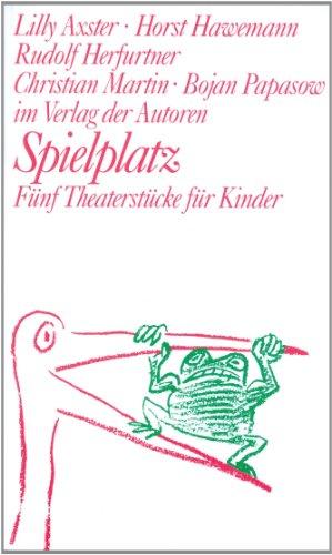 Spielplatz, Bd.6, Schattenriß; Alles frei-Stuhl besetzt; Der Nibeljunge; Igelhans; Köpfchen, Köpfchen