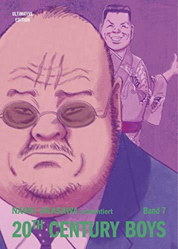 20th Century Boys: Ultimative Edition: Bd. 7