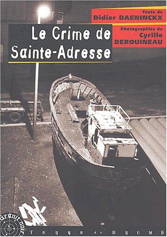 Le crime de Saint-Adresse