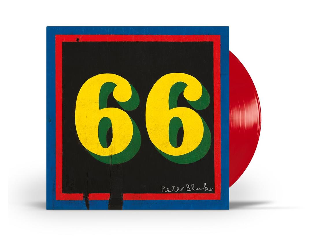 66 (Amazon Red Vinyl) [Vinyl LP]