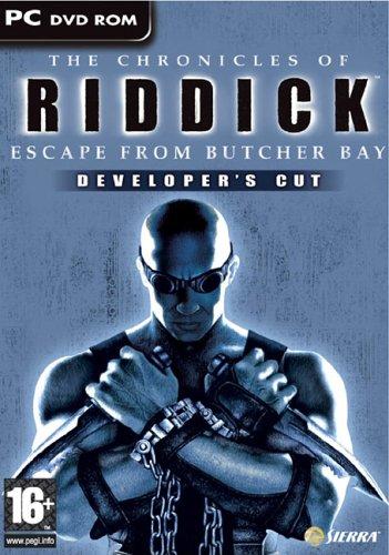 The Chronicles of Riddick: Escape From Butcher Bay