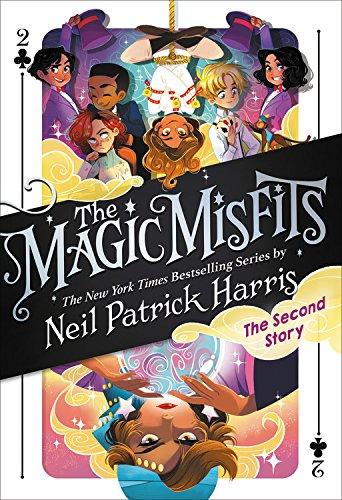 The Magic Misfits: The Second Story