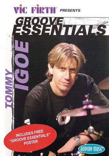 Tommy Igoe - Groove Essentials: Lehr-DVD für Schlagzeug