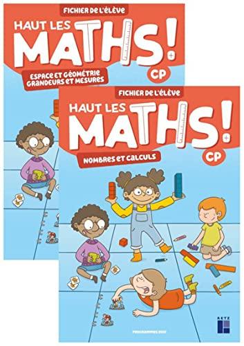 Haut les maths ! CP : fichier de l'élève