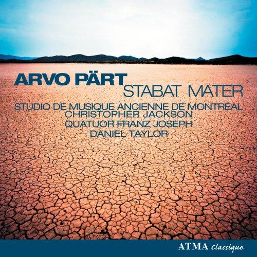 Pärt Stabat Mater