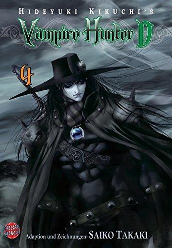 Vampire Hunter D 4