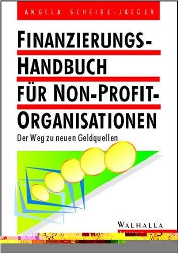 Finanzierungs-Handbuch für Non-Profit-Organisationen