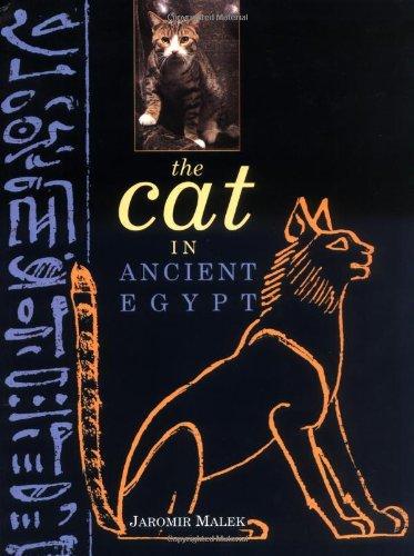 The Cat in Ancient Egypt