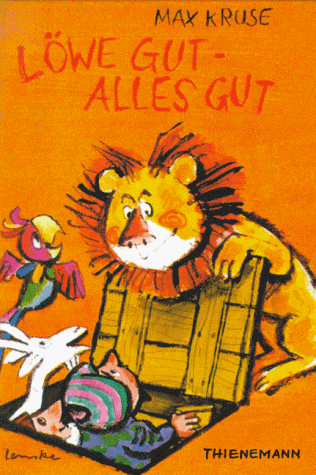 Löwe gut - alles gut