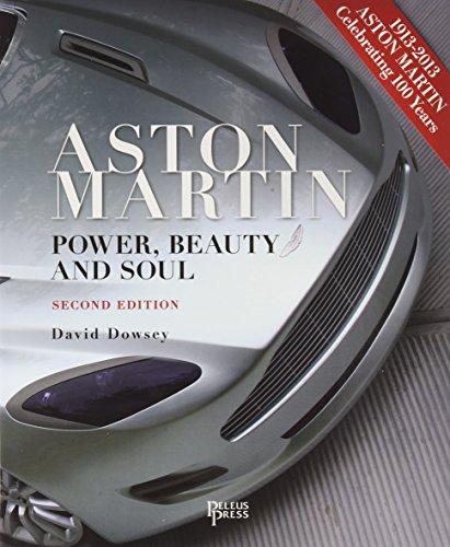 Aston Martin, Power, Beauty & Soul: Power, Beauty and Soul