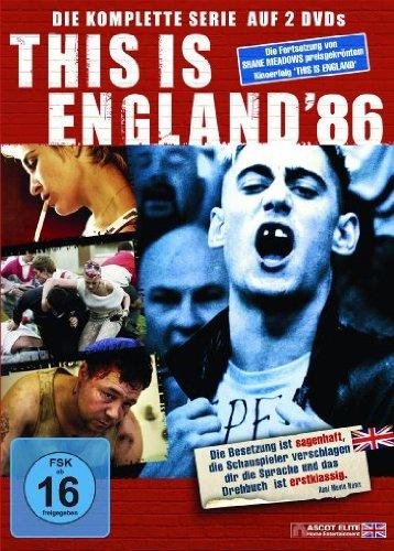 This is England '86 - Gesamtbox [2 DVDs]