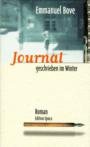 Journal, geschrieben im Winter