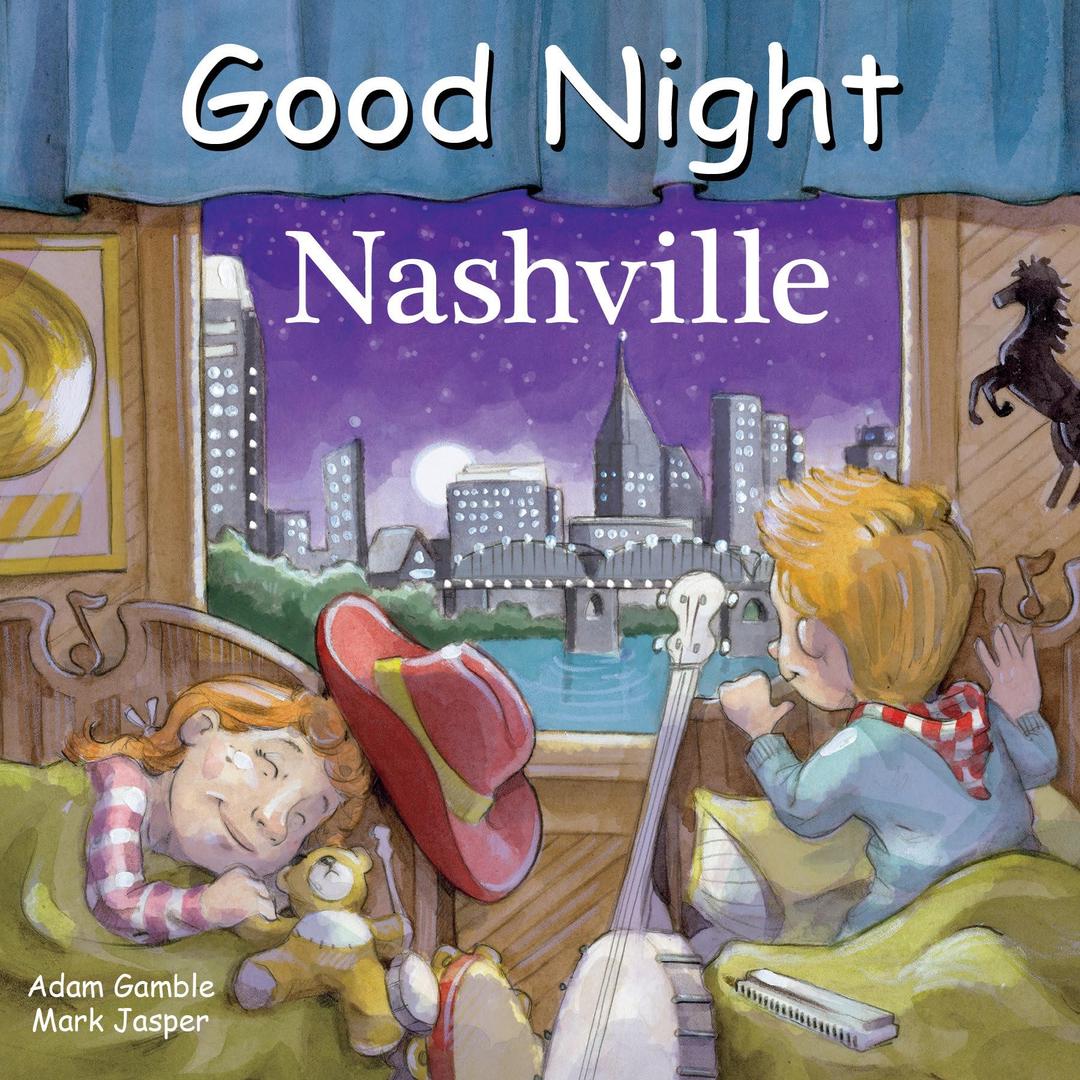 Good Night Nashville (Good Night Our World)