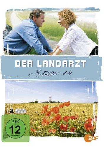 Der Landarzt - Staffel 14 [3 DVDs]