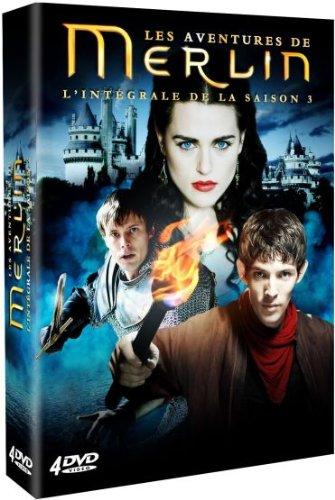 Merlin, saison 3 [FR Import]