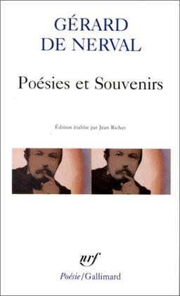 Poésies et souvenirs