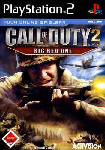 Call of Duty 2: Big Red One