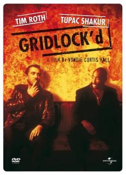 Gridlock'd (Steelbook)