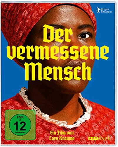 Der vermessene Mensch [Blu-ray]