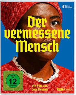 Der vermessene Mensch [Blu-ray]