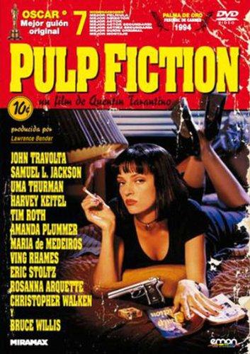 Pulp Fiction [Spanien Import]