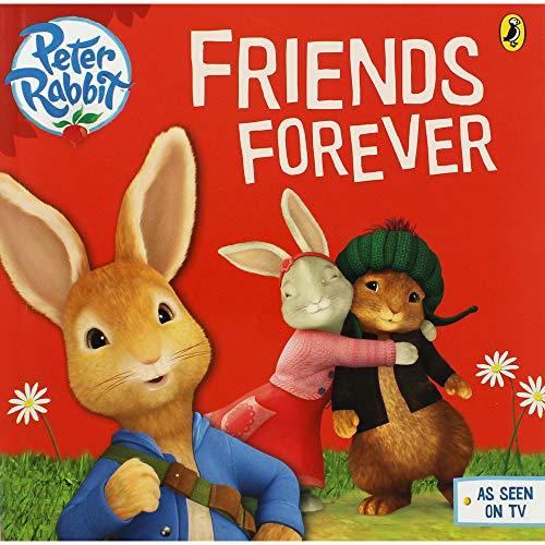 PUFFIN Peter Hase – Friends Forever