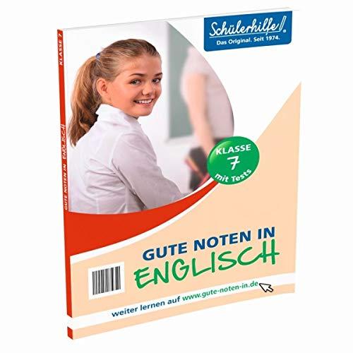 Schülerhilfe! Gute Noten in Englisch Klasse 7