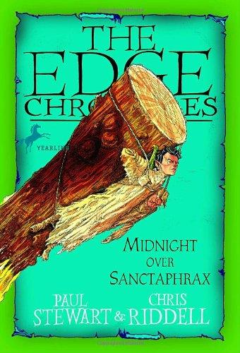 Edge Chronicles: Midnight Over Sanctaphrax (The Edge Chronicles, Band 3)