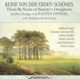 Keine von der Erden Schönen (Lieder)