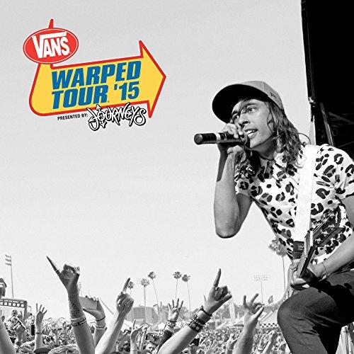 Warped 2015 Tour Compilation