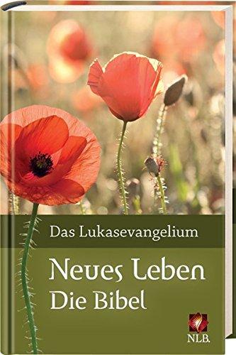 Das Lukasevangelium - Motiv Mohnblume