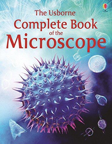 Complete Book of the Microscope (Internet Linked Reference)