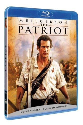 The patriot [Blu-ray] [FR Import]