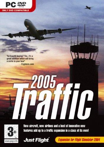 Flight Simulator 2004 - Traffic 2005 (DVD-ROM)